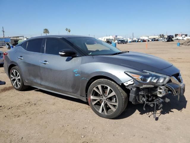 2018 Nissan Maxima 3.5S