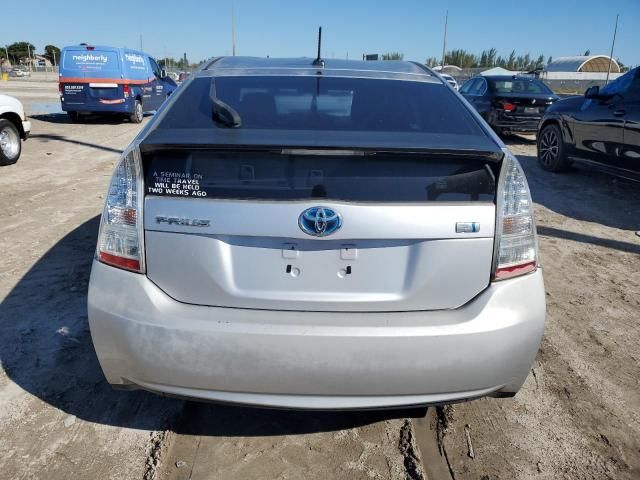 2011 Toyota Prius