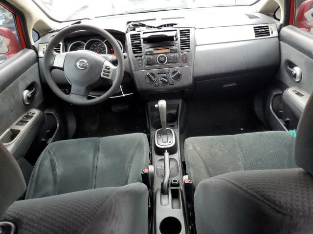 2012 Nissan Versa S