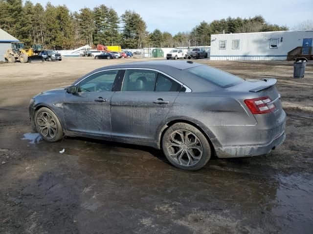 2013 Ford Taurus SHO