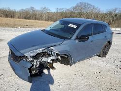 Salvage cars for sale at Cartersville, GA auction: 2023 Mazda CX-5 Preferred