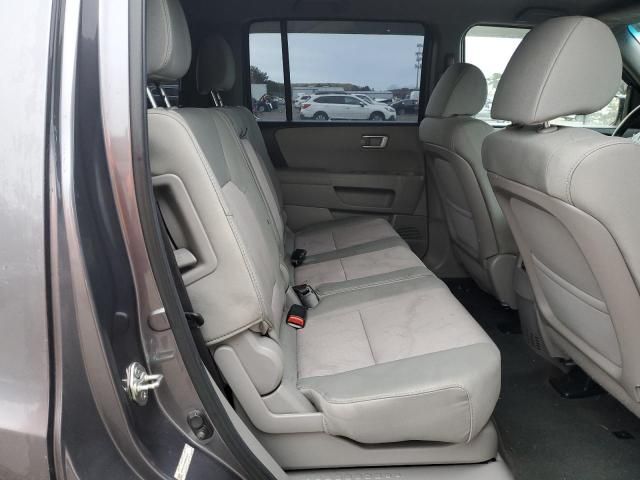 2014 Honda Pilot EX