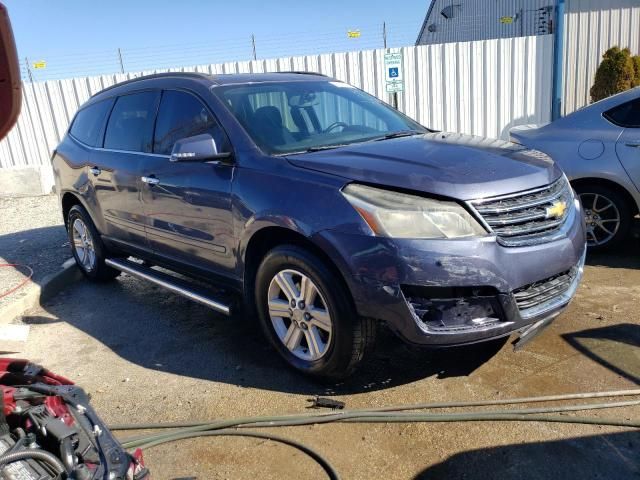 2013 Chevrolet Traverse LT