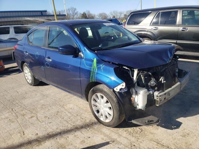 2019 Nissan Versa S