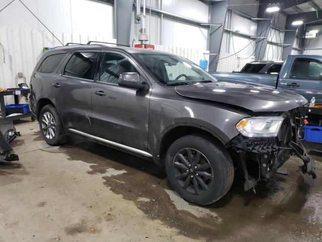 2014 Dodge Durango SXT