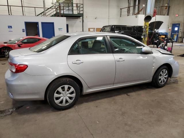 2011 Toyota Corolla Base