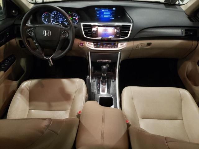 2015 Honda Accord EXL