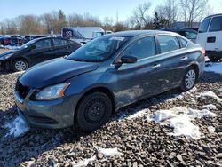 Nissan Sentra salvage cars for sale: 2013 Nissan Sentra S