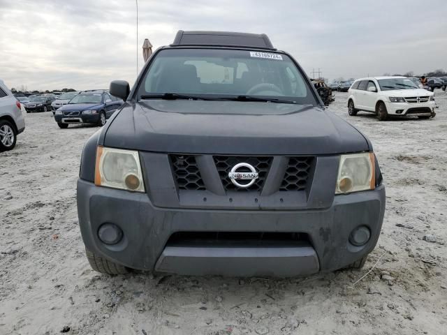 2008 Nissan Xterra OFF Road