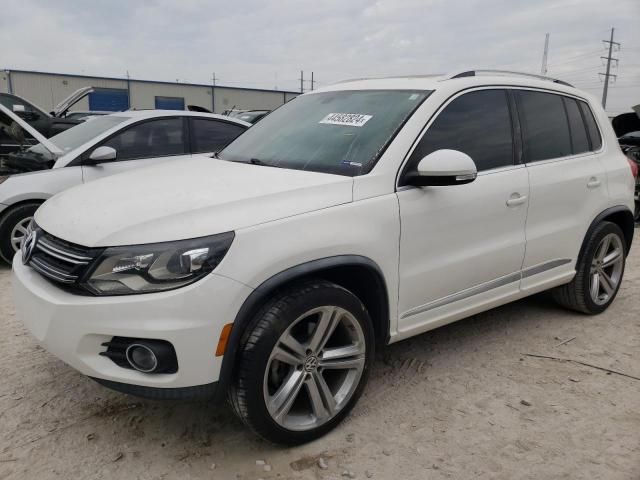 2014 Volkswagen Tiguan S