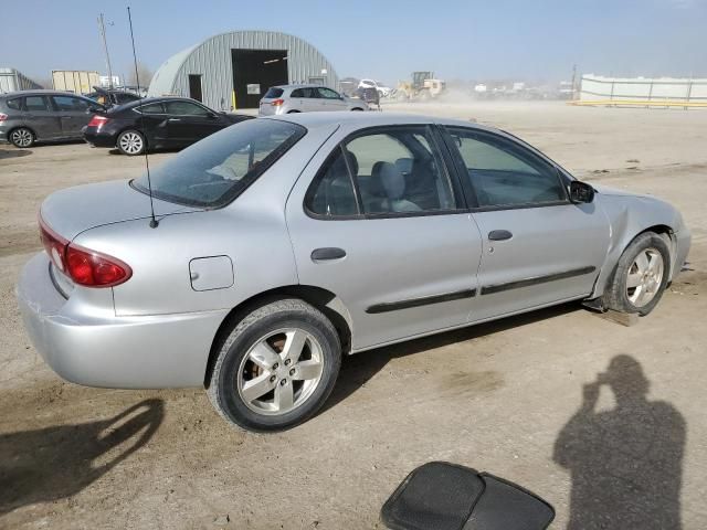 2004 Chevrolet Cavalier LS