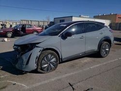 Salvage cars for sale from Copart Anthony, TX: 2023 Nissan Ariya Engage