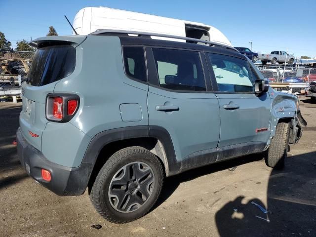 2015 Jeep Renegade Trailhawk