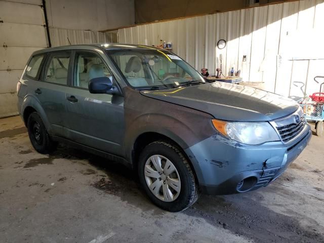 2009 Subaru Forester 2.5X