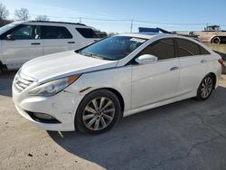 Hyundai salvage cars for sale: 2014 Hyundai Sonata SE