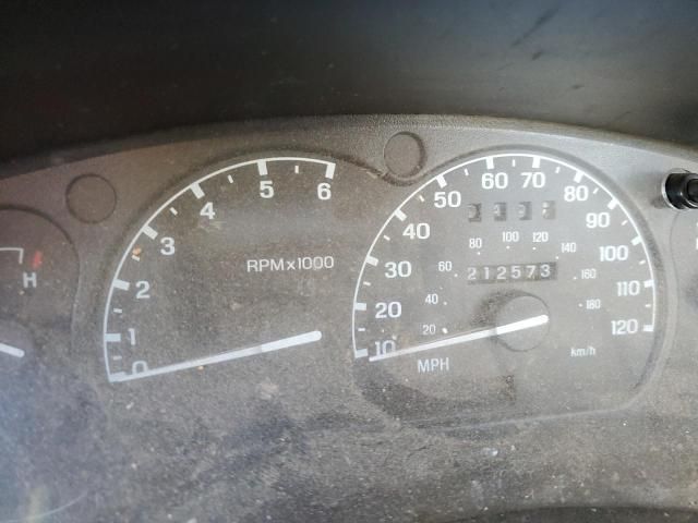 2000 Ford Ranger