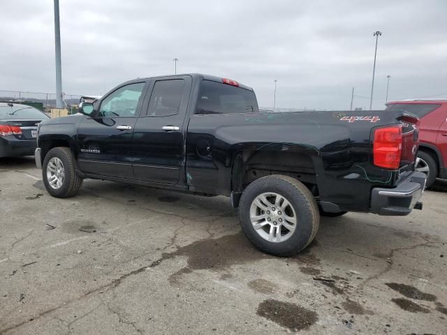 2016 Chevrolet Silverado K1500 LT