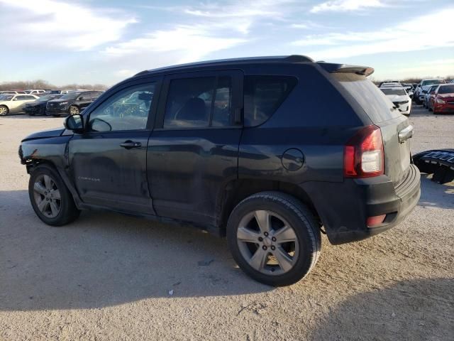 2014 Jeep Compass Latitude