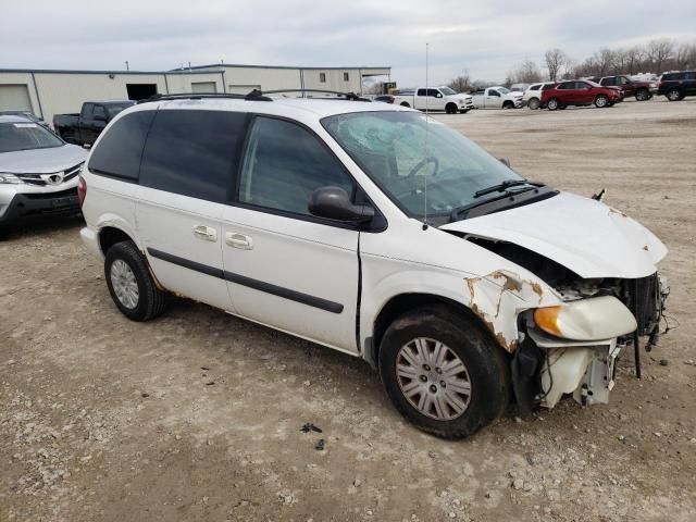 2005 Chrysler Town & Country