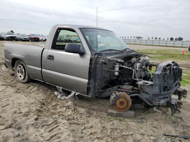 2007 GMC New Sierra C1500 Classic