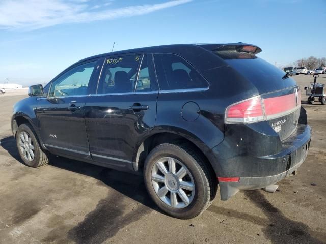 2007 Lincoln MKX