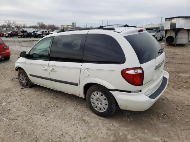 2005 Chrysler Town & Country