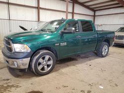 Salvage cars for sale at Pennsburg, PA auction: 2016 Dodge RAM 1500 SLT