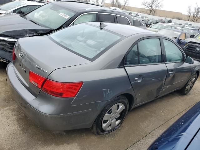 2010 Hyundai Sonata GLS