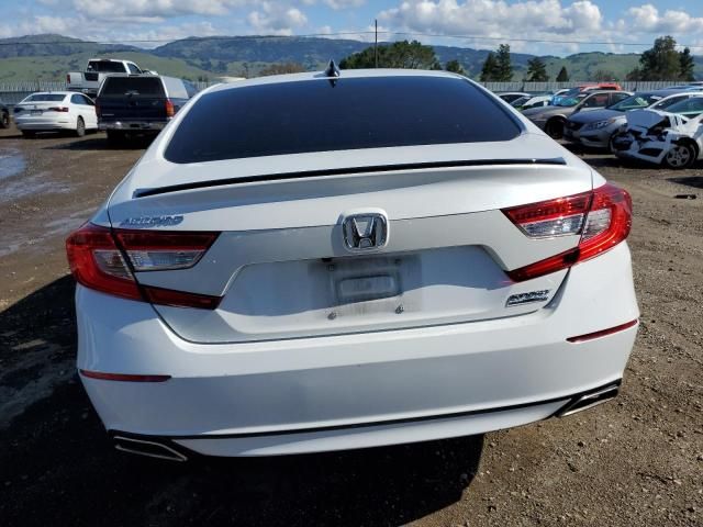 2021 Honda Accord Sport SE