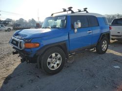 Toyota FJ Cruiser salvage cars for sale: 2008 Toyota FJ Cruiser