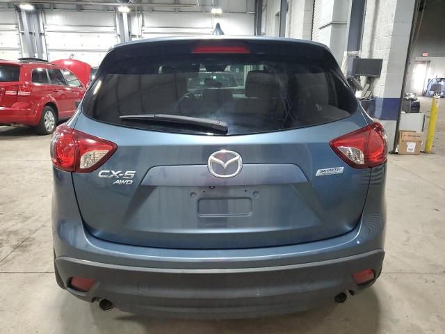 2015 Mazda CX-5 GT