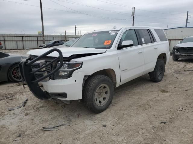 2017 Chevrolet Tahoe K1500