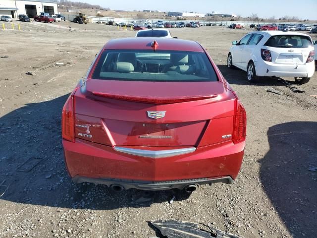 2015 Cadillac ATS Luxury