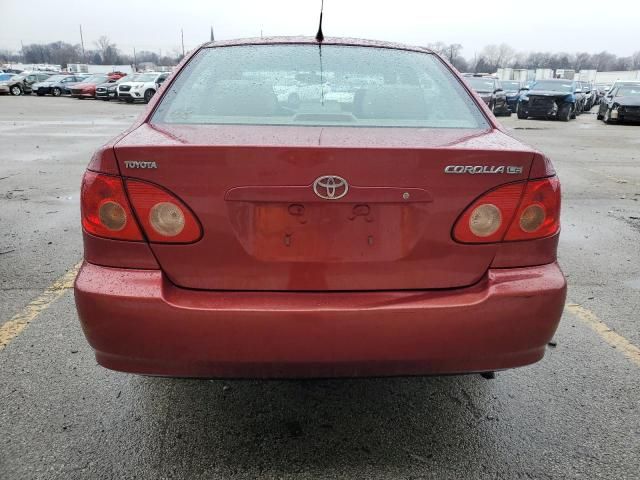 2007 Toyota Corolla CE