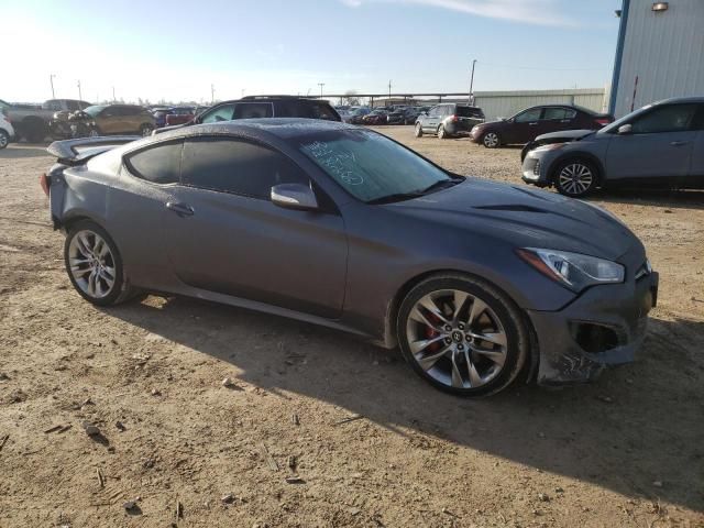 2015 Hyundai Genesis Coupe 3.8L