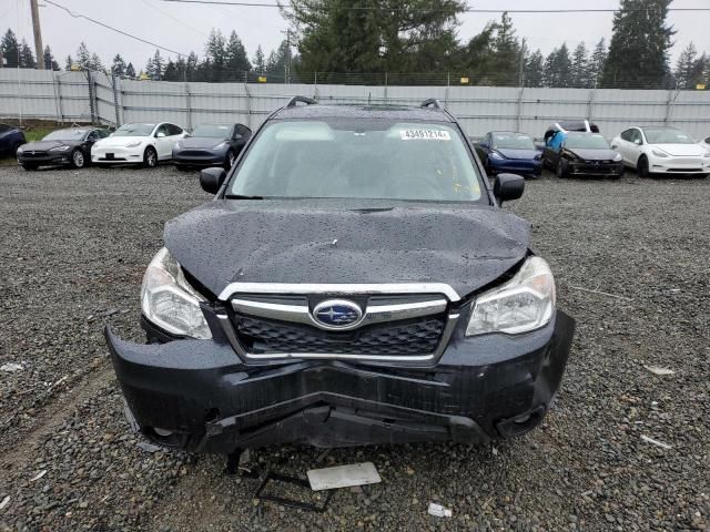 2015 Subaru Forester 2.5I Limited