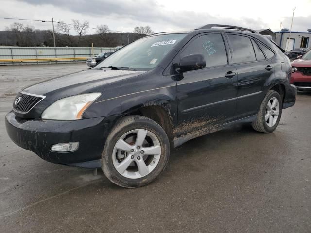 2007 Lexus RX 350