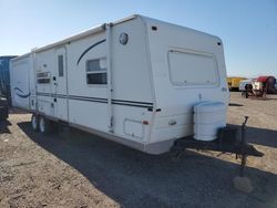 Salvage trucks for sale at Phoenix, AZ auction: 2004 Flagstaff Travel Trailer