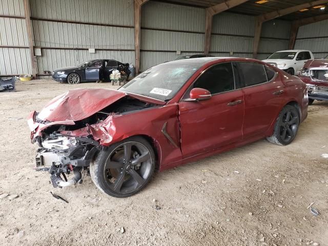 2019 Genesis G70 Prestige