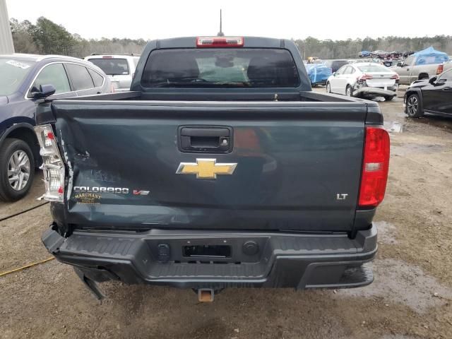 2018 Chevrolet Colorado LT