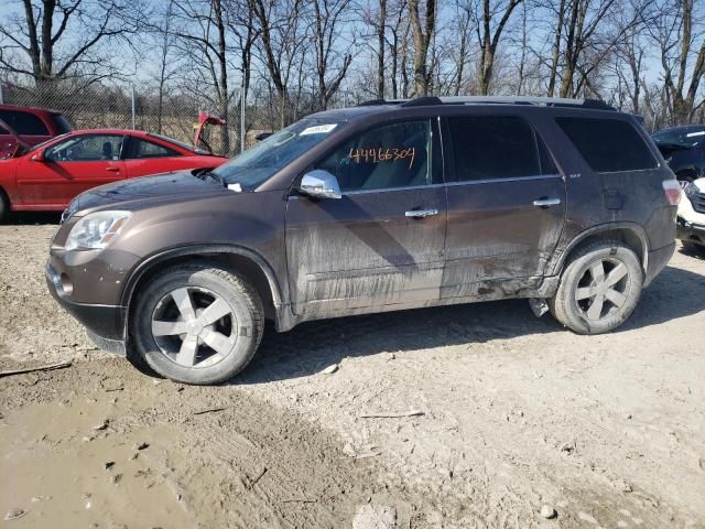 2012 GMC Acadia SLT-1