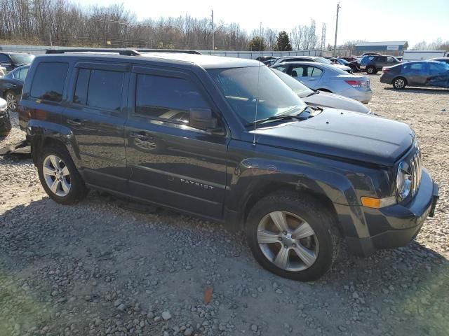 2014 Jeep Patriot Latitude