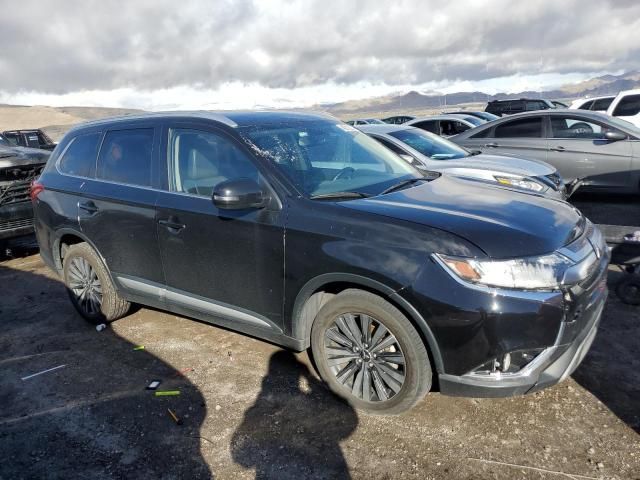 2019 Mitsubishi Outlander SE