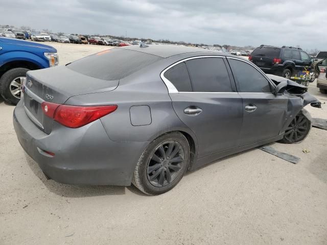 2014 Infiniti Q50 Base