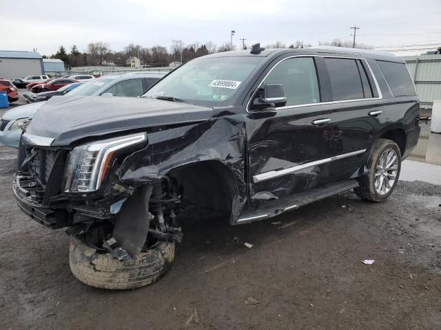 2018 Cadillac Escalade Luxury