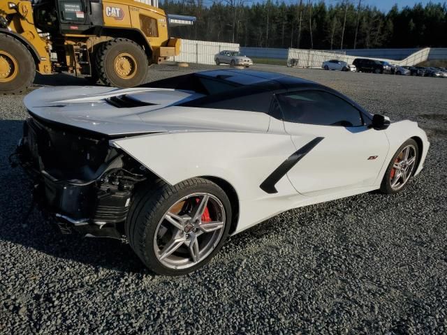 2023 Chevrolet Corvette Stingray 3LT