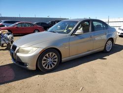 Salvage cars for sale from Copart San Martin, CA: 2009 BMW 328 I Sulev