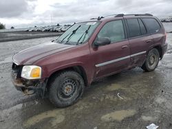 GMC Envoy salvage cars for sale: 2007 GMC Envoy