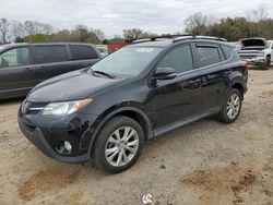 Salvage cars for sale from Copart Theodore, AL: 2013 Toyota Rav4 Limited