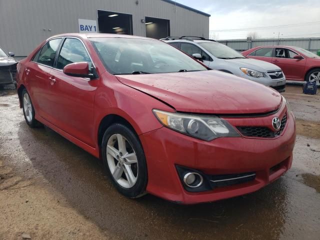 2013 Toyota Camry L